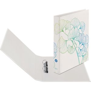 Ringbuch Herlitz 50033423 maX.file GREENline, A4