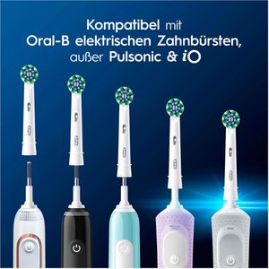 Produktbild für Aufsteckbürsten Oral-B Pro CrossAction