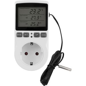 Produktbild für Steckdosenthermostat McPower TCU-441