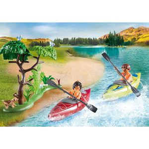 Produktbild für Spielset playmobil FAMILY FUN 71425, ab 4 Jahre