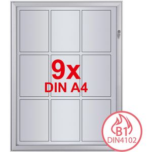 Produktbild für Schaukasten Showdown-Displays S-Linie, B1, außen