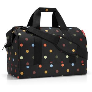 Reisetasche Reisenthel Allrounder L, dots, 48 cm