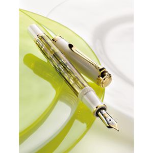 Produktbild für Füller Pelikan Souverän M400, Feder F