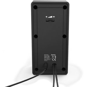 Produktbild für PC-Lautsprecher Hama Sonic LS-208, 8 Watt