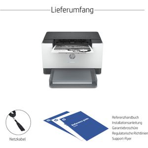 Produktbild für Laserdrucker HP LaserJet M209dw, s/w