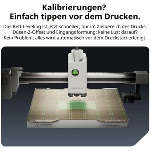 Produktbild für 3D-Drucker Creality SPARKX i7, Bausatz