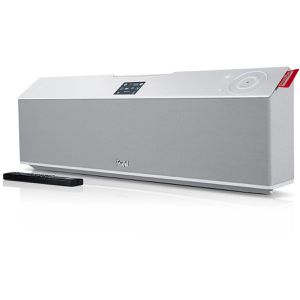 Radio Teufel Musicstation weiß DAB+