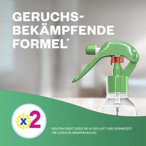 Produktbild für Raumduft Airwick Active Fresh Duftspray, 237 ml