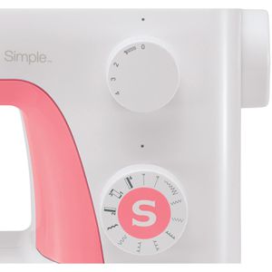 Produktbild für Nähmaschine Singer Simple 3210, für Anfänger