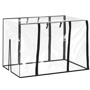 Regenschutz Sekey FW5050, für Bollerwagen