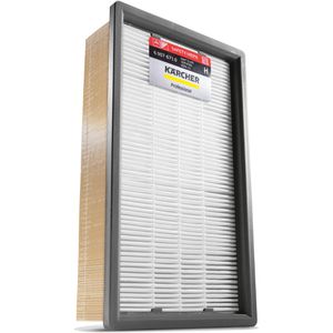 Produktbild für Staubsauger-Filter Kärcher Flachfaltenfilter Safety/HEPA