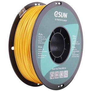 eSUN Filament PLA+, 1,75mm, 1kg, gold