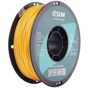 Filament eSUN PLA+, gold
