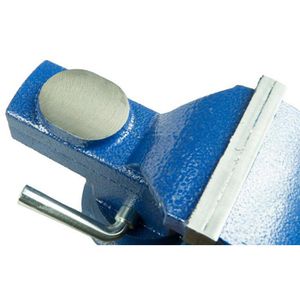 Produktbild für Schraubstock HRB 66040, drehbar