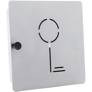 Produktbild für Schlüsselkasten Rottner Key Collect 10, T06142