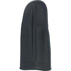 Produktbild für Ofenhandschuh Franz-Mensch Shark Black, 332158, schwarz