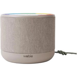 Produktbild für Kinder-Musikbox wobie wobiebox Grey, grau