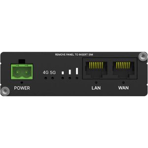 Produktbild für WLAN-Router Teltonika RUT276, RUT276000000, 5G RedCap