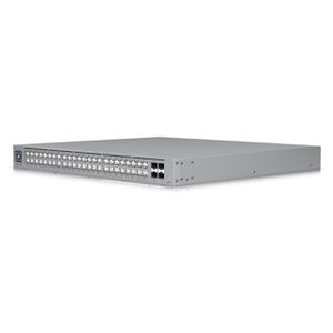 Switch UbiQuiti UniFi, USW-Pro-Max-48-PoE, managed