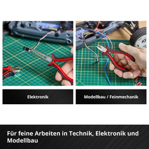 Produktbild für Zangenset Einhell E-Case 370523