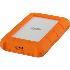 Festplatte LaCie Rugged USB-C, STFR1000800