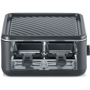 Raclette-Grill Severin RG 2360, für 4 Personen