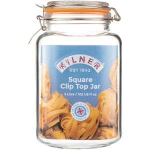 Produktbild für Einmachglas Kilner 0025.079, mit Bügelverschluss
