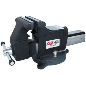 Schraubstock KS-Tools 914.0006, drehbar