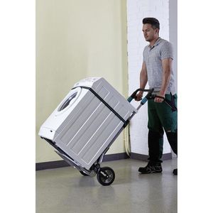 Produktbild für Sackkarre Wolfcraft TS 1500, 5525000, klappbar