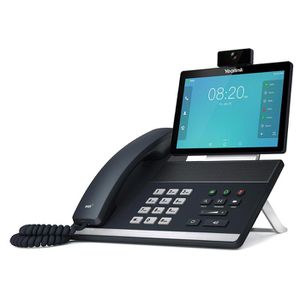 Produktbild für Telefon Yealink SIP-VP59 inkl. Kamera, schwarz