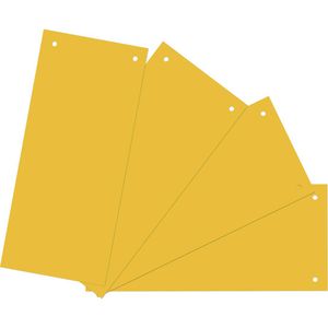 Trennstreifen bene 201950GE, gelb