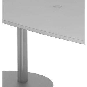 Produktbild für Konferenztisch Hammerbacher KT22S