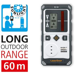 Produktbild für Rotationslaser Laserliner 052.500A, Duraplane 360 RX