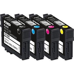 Produktbild für Tinte KMP E218VX für Epson 29XL T2996