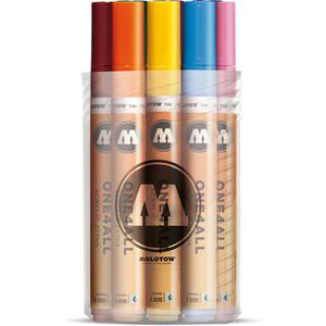 Acrylstifte Molotow One4All 227HS, Main-Kit 1