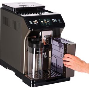 Produktbild für Kaffeevollautomat DeLonghi Eletta Explore, ECAM450.86.T