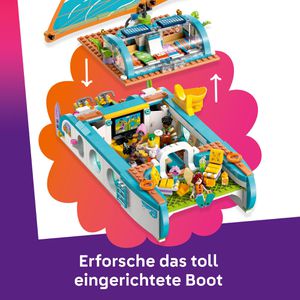 Produktbild für Klemmbausteine LEGO Friends 42664, ab 8 Jahre