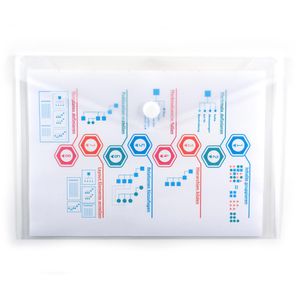 Produktbild für Dokumententasche Foldersys 40101-04, A4