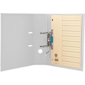 Produktbild für Ordner Elba 10497 GR rado plast, PVC, A4