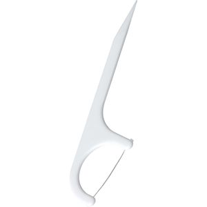 Produktbild für Zahnseide Elina-med dent 52440, ungewachst