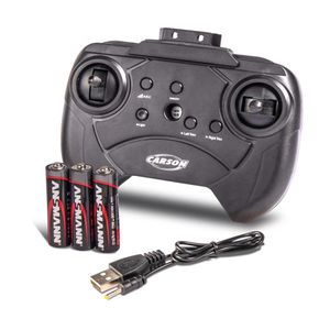 Produktbild für Fluggerät Carson Nano Tyrann 230 Hubschrauber