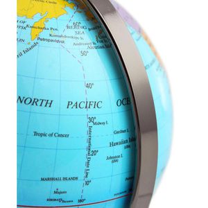 Produktbild für Globus BRUBAKER 99115, Planet Hellblau, Ø 14cm