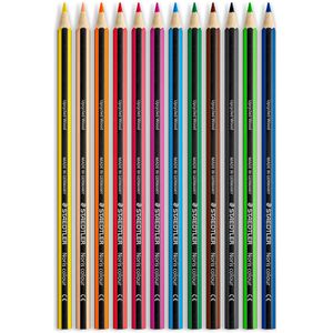 Produktbild für Buntstifte Staedtler Noris Colour 185 C12P