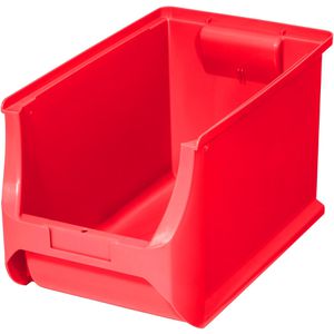 Produktbild für Sichtlagerkasten Allit ProfiPlus Box 456281, Größe 4H