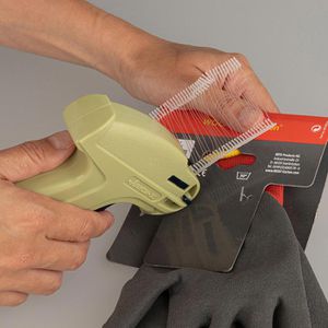 Produktbild für Heftfäden Arrow Standard 40 mm, farblos