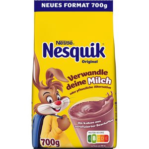Produktbild für Kakao Nestle Nesquik Getränkepulver