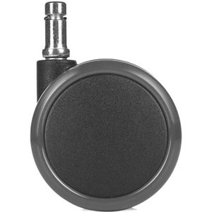 Produktbild für Stuhlrollen hJh-OFFICE ROLO, 619009, 5 Stück