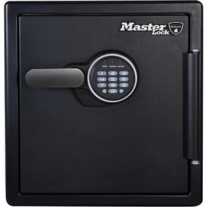 Produktbild für Tresor Master-Lock LFW123FTC schwarz