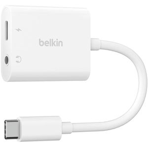 USB-Adapter Belkin RockStar, NPA004BTWH, weiß