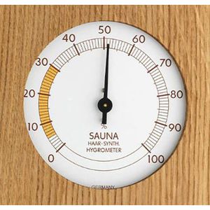 Produktbild für Saunathermometer TFA 40.1052.01, 242 mm